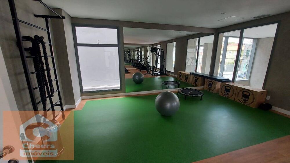 Apartamento, 1 quarto, 25 m² - Foto 3