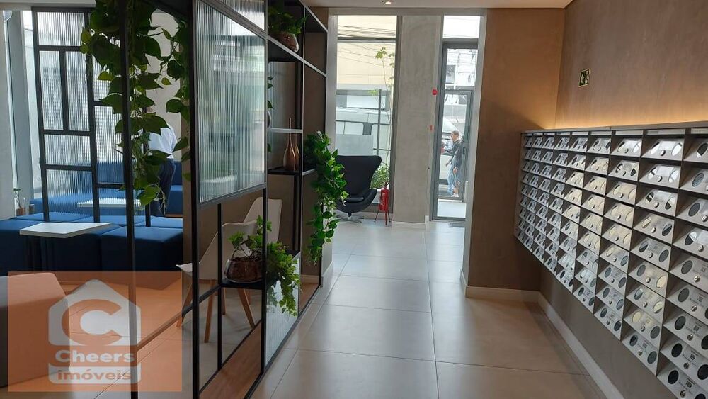 Apartamento, 1 quarto, 25 m² - Foto 2