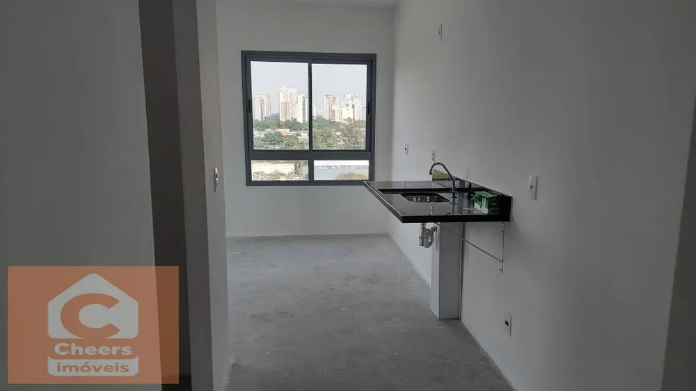 Apartamento, 1 quarto, 25 m² - Foto 1
