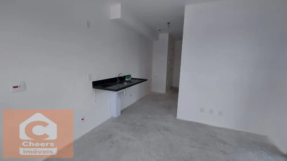 Apartamento, 1 quarto, 25 m² - Foto 3