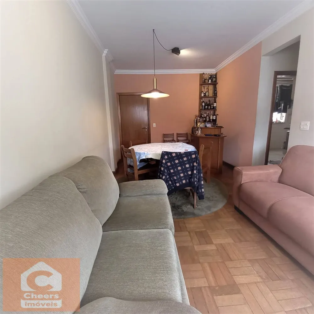 Apartamento, 3 quartos, 90 m² - Foto 1