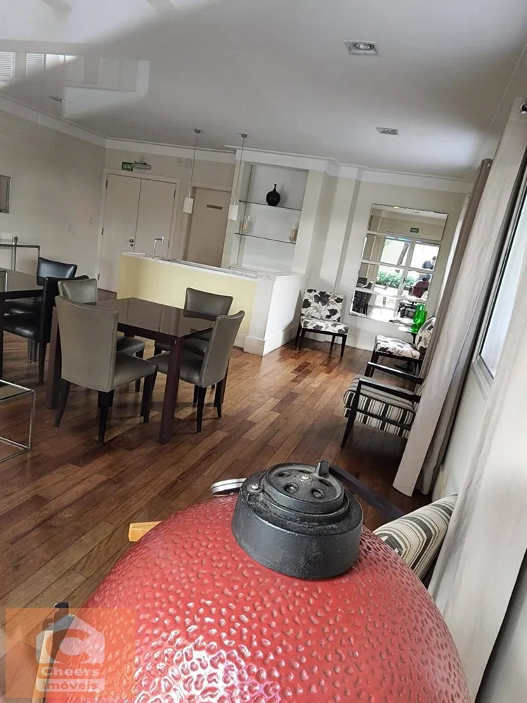 Apartamento, 3 quartos, 109 m² - Foto 4