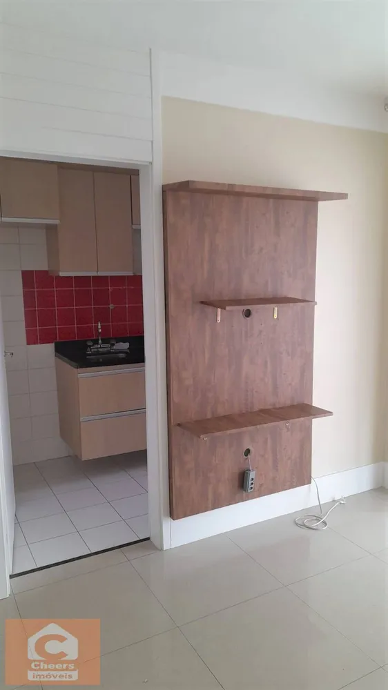 Apartamento, 1 quarto, 46 m² - Foto 2