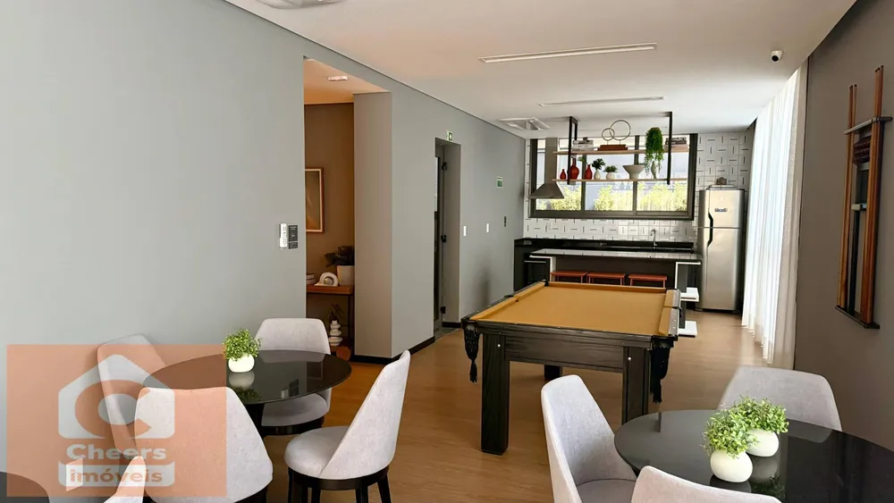 Apartamento, 1 quarto, 33 m² - Foto 8