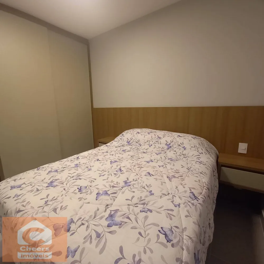 Apartamento, 1 quarto, 33 m² - Foto 1