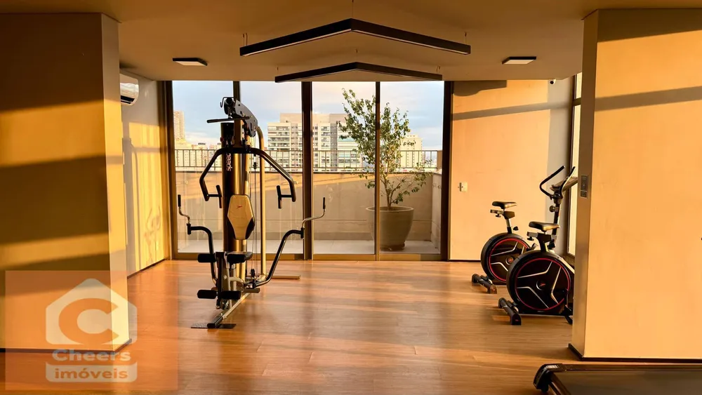 Apartamento, 1 quarto, 33 m² - Foto 3