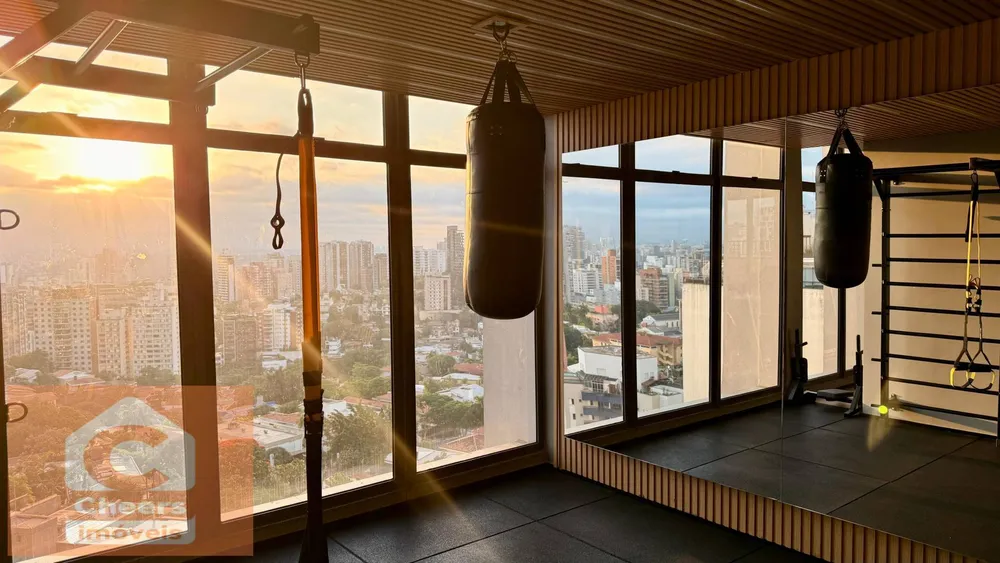 Apartamento, 1 quarto, 33 m² - Foto 5