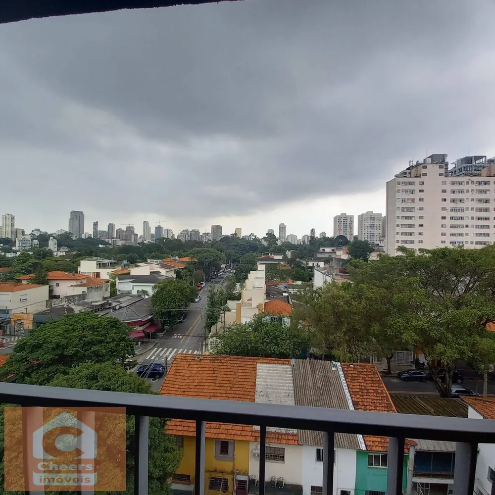 Apartamento, 1 quarto, 33 m² - Foto 11