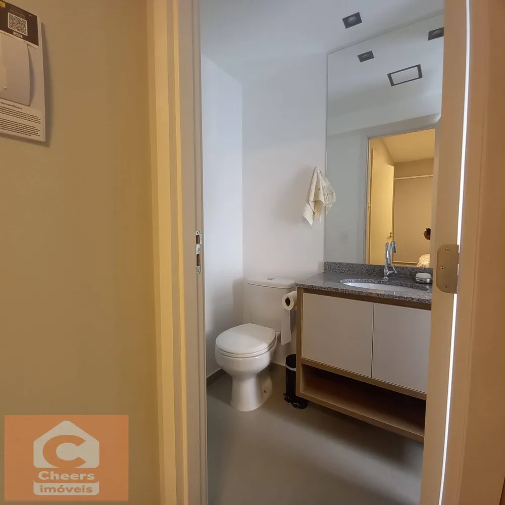 Apartamento, 1 quarto, 33 m² - Foto 10
