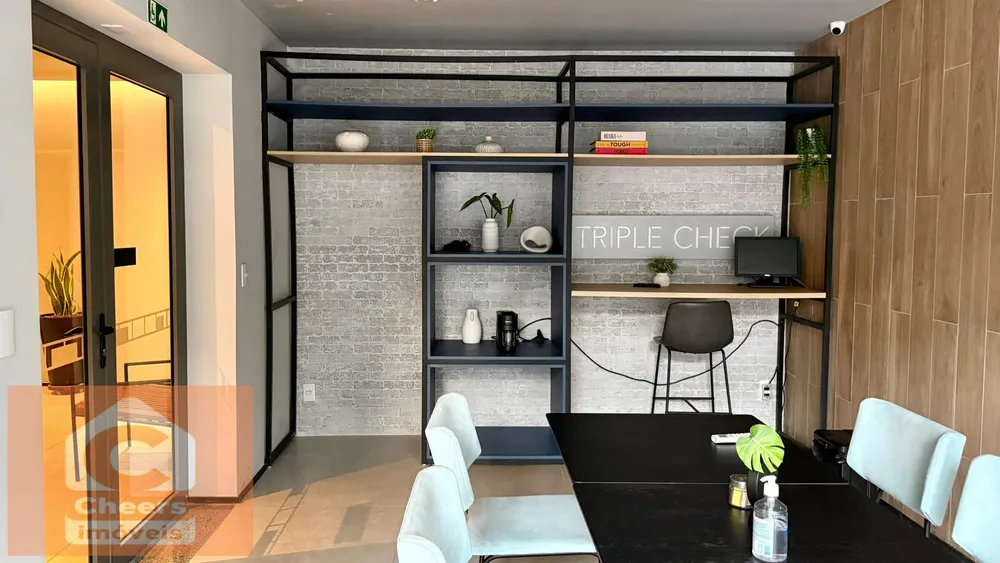 Apartamento, 1 quarto, 33 m² - Foto 6