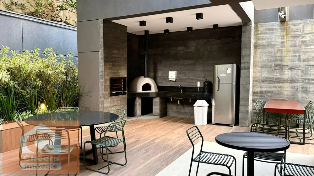 Apartamento, 1 quarto, 33 m² - Foto 14