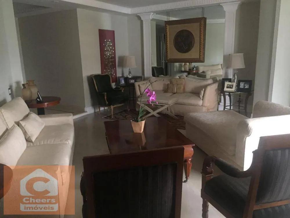 Apartamento, 4 quartos, 237 m² - Foto 2