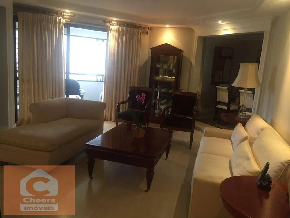 Apartamento, 4 quartos, 237 m² - Foto 1