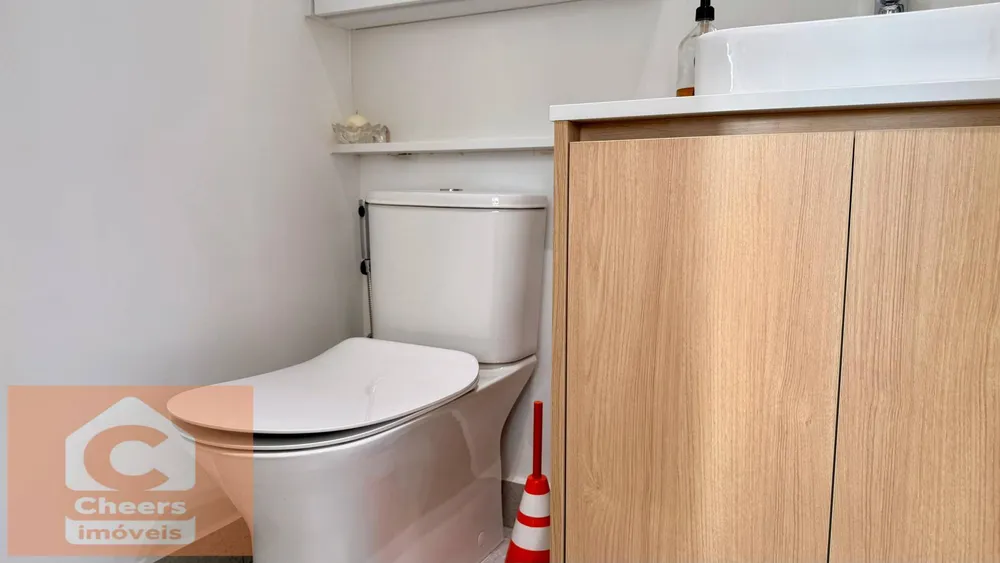 Apartamento, 1 quarto, 34 m² - Foto 6