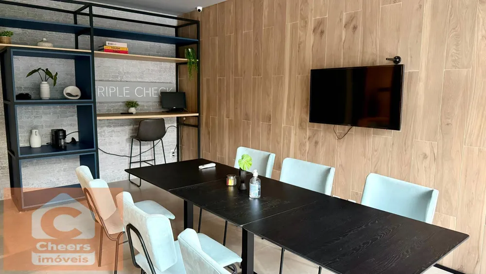 Apartamento, 1 quarto, 34 m² - Foto 8