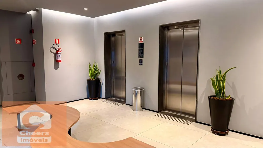 Apartamento, 1 quarto, 34 m² - Foto 5