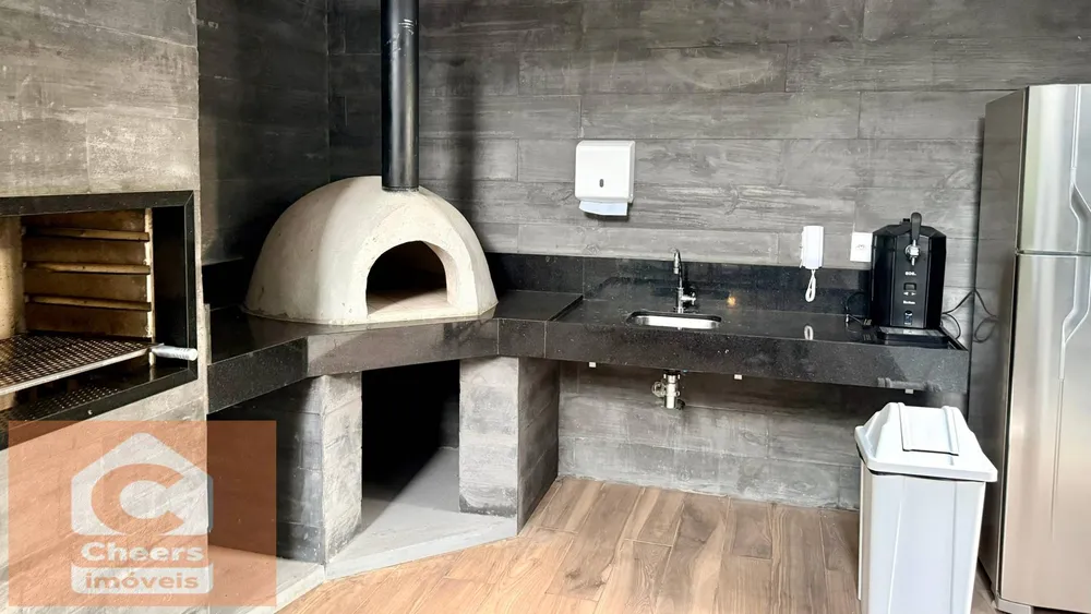 Apartamento, 1 quarto, 34 m² - Foto 1