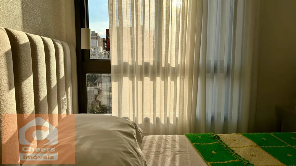Apartamento, 1 quarto, 34 m² - Foto 5