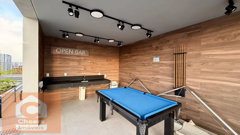 Apartamento, 1 quarto, 34 m² - Foto 6