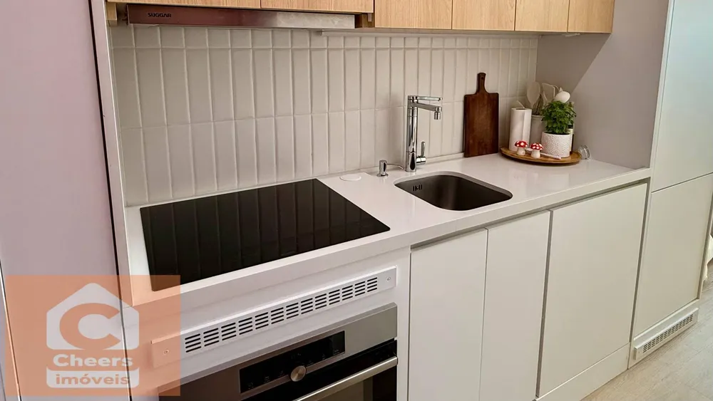 Apartamento, 1 quarto, 34 m² - Foto 2