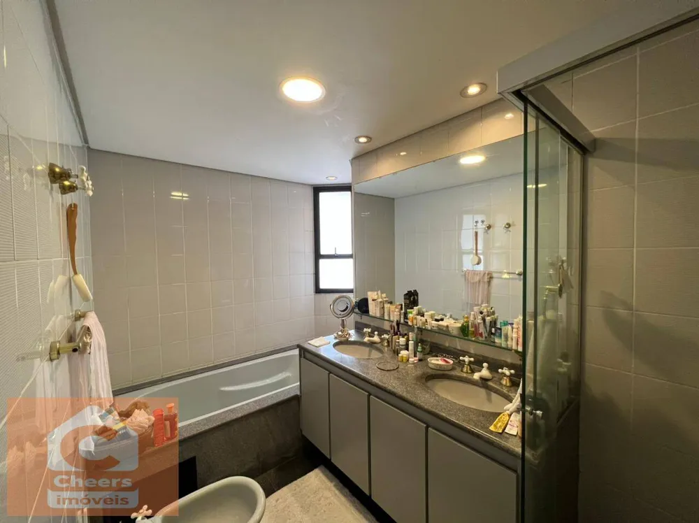 Apartamento, 4 quartos, 220 m² - Foto 12