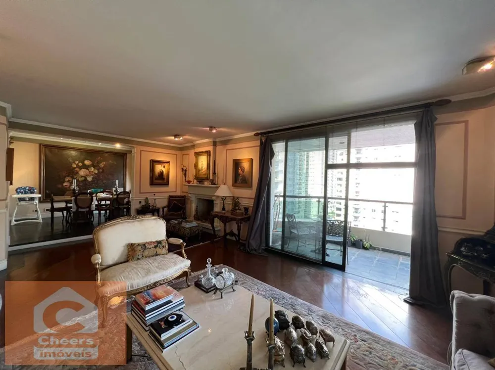Apartamento, 4 quartos, 220 m² - Foto 2