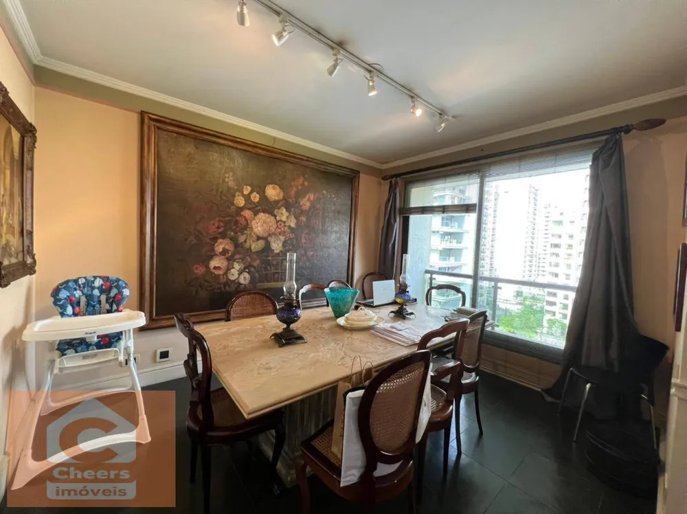 Apartamento, 4 quartos, 220 m² - Foto 5