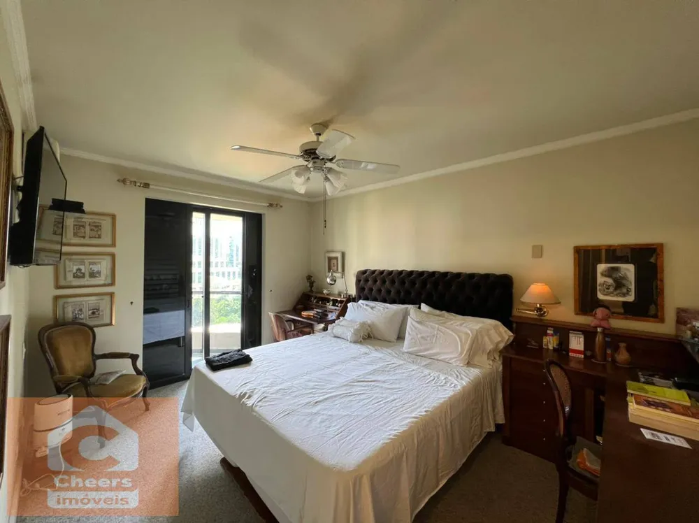 Apartamento, 4 quartos, 220 m² - Foto 11