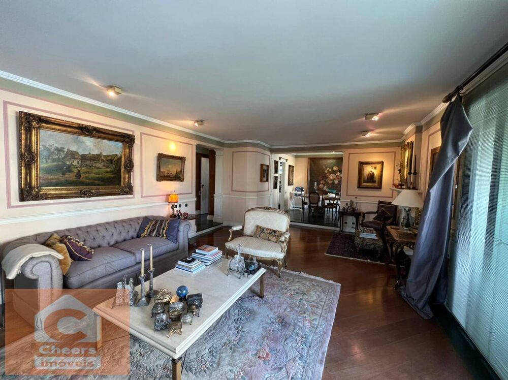 Apartamento, 4 quartos, 220 m² - Foto 2