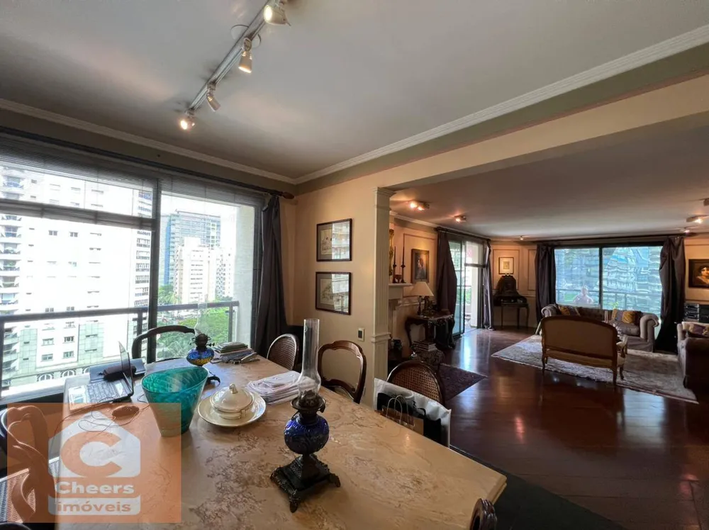 Apartamento, 4 quartos, 220 m² - Foto 4