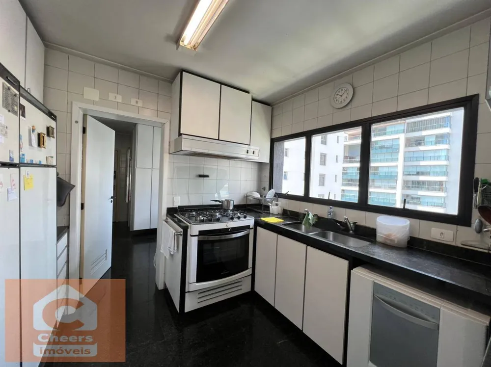 Apartamento, 4 quartos, 220 m² - Foto 9