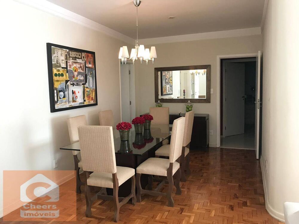 Apartamento, 3 quartos, 160 m² - Foto 3