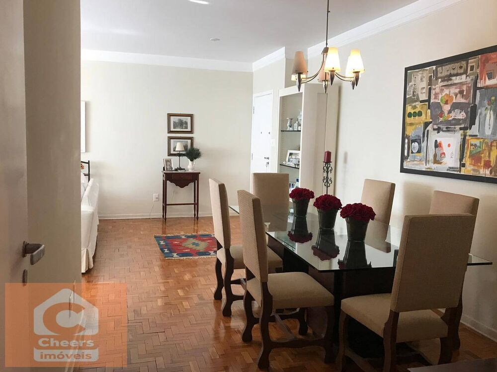 Apartamento, 3 quartos, 160 m² - Foto 1
