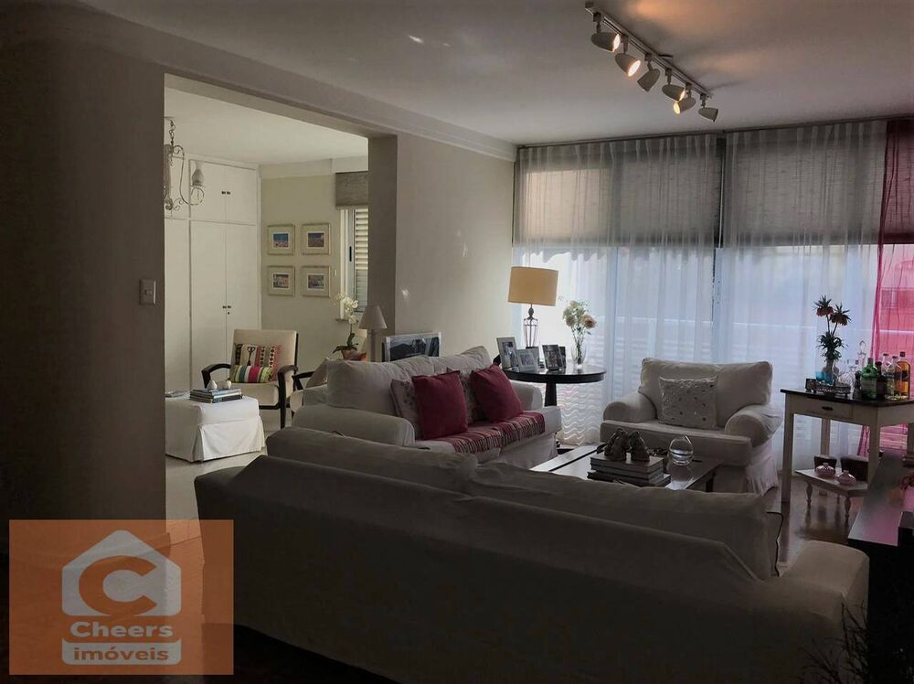 Apartamento, 3 quartos, 160 m² - Foto 2