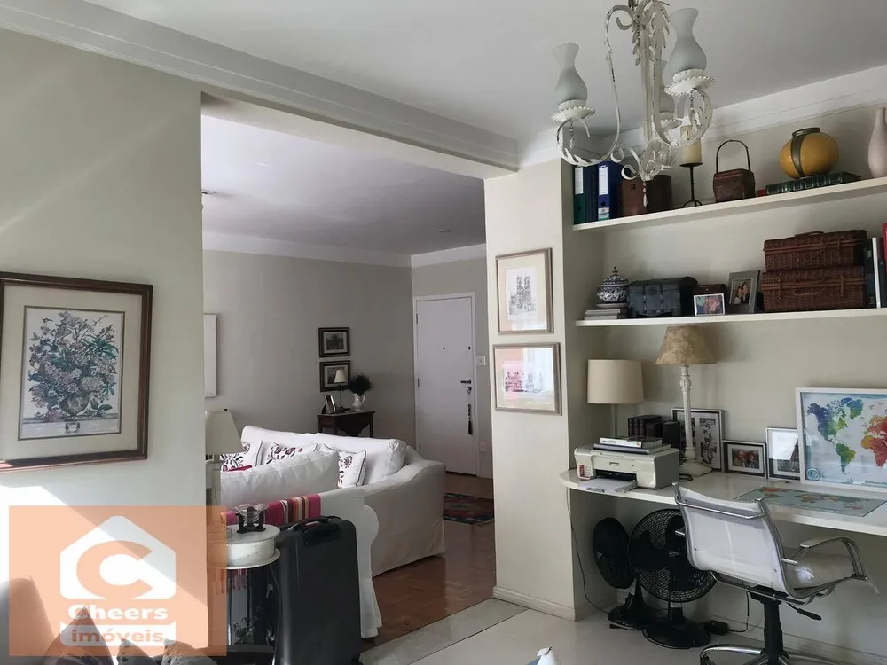 Apartamento, 3 quartos, 160 m² - Foto 7
