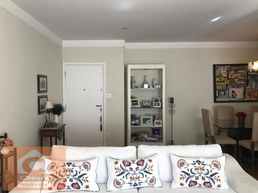 Apartamento, 3 quartos, 160 m² - Foto 1