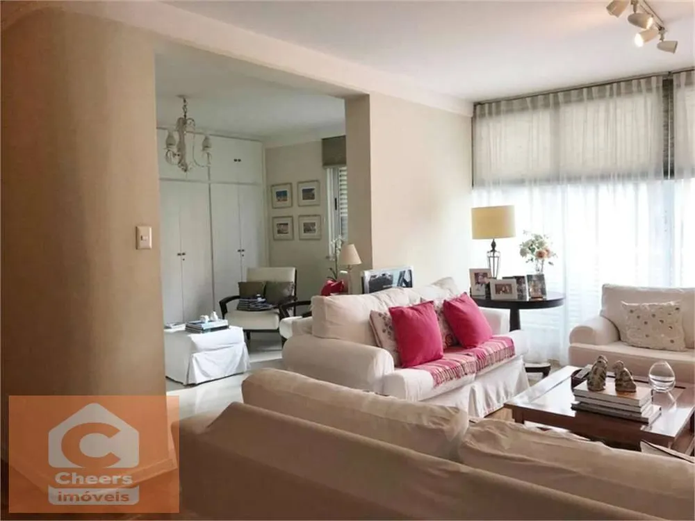 Apartamento, 3 quartos, 160 m² - Foto 3