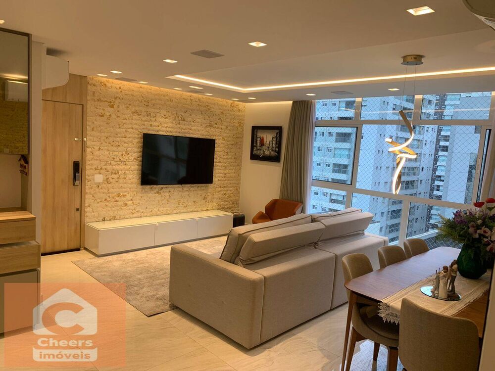 Apartamento, 3 quartos, 110 m² - Foto 1