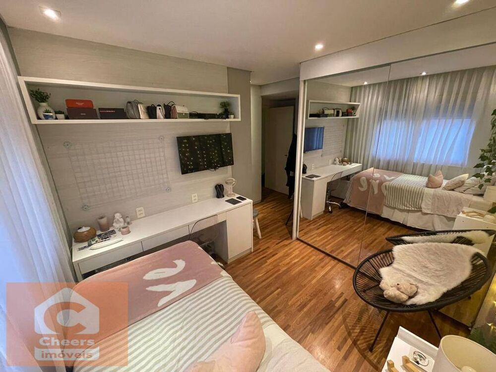 Apartamento, 4 quartos, 132 m² - Foto 5