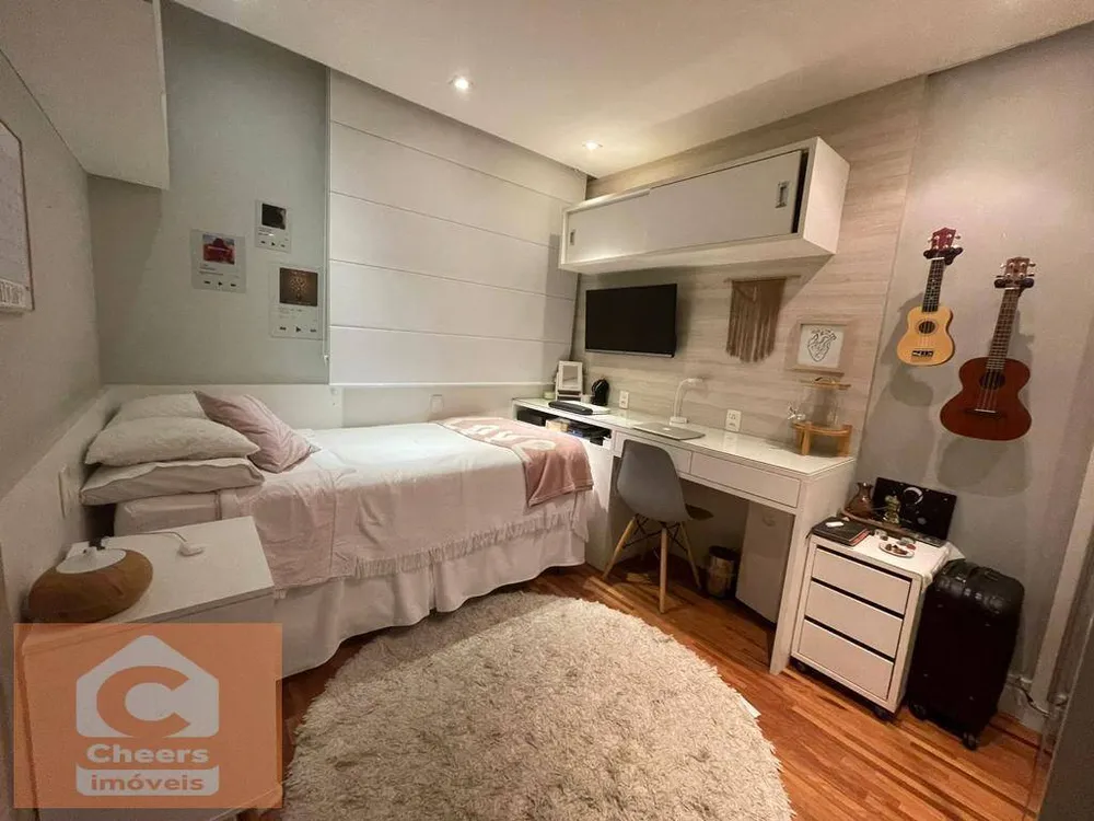 Apartamento, 4 quartos, 132 m² - Foto 10
