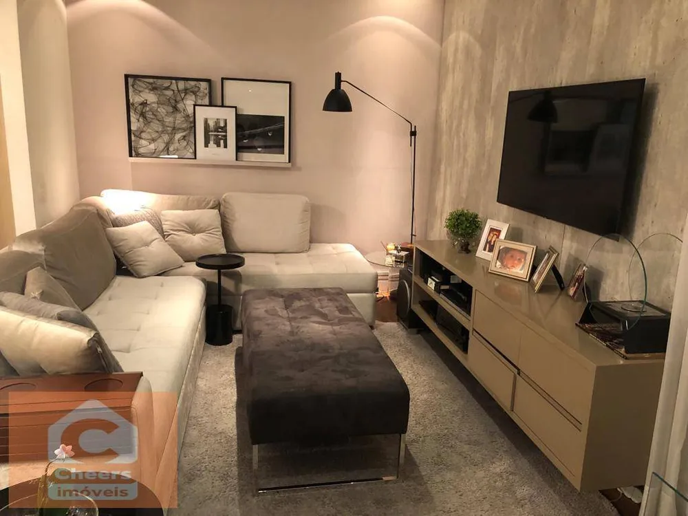 Apartamento, 4 quartos, 132 m² - Foto 4