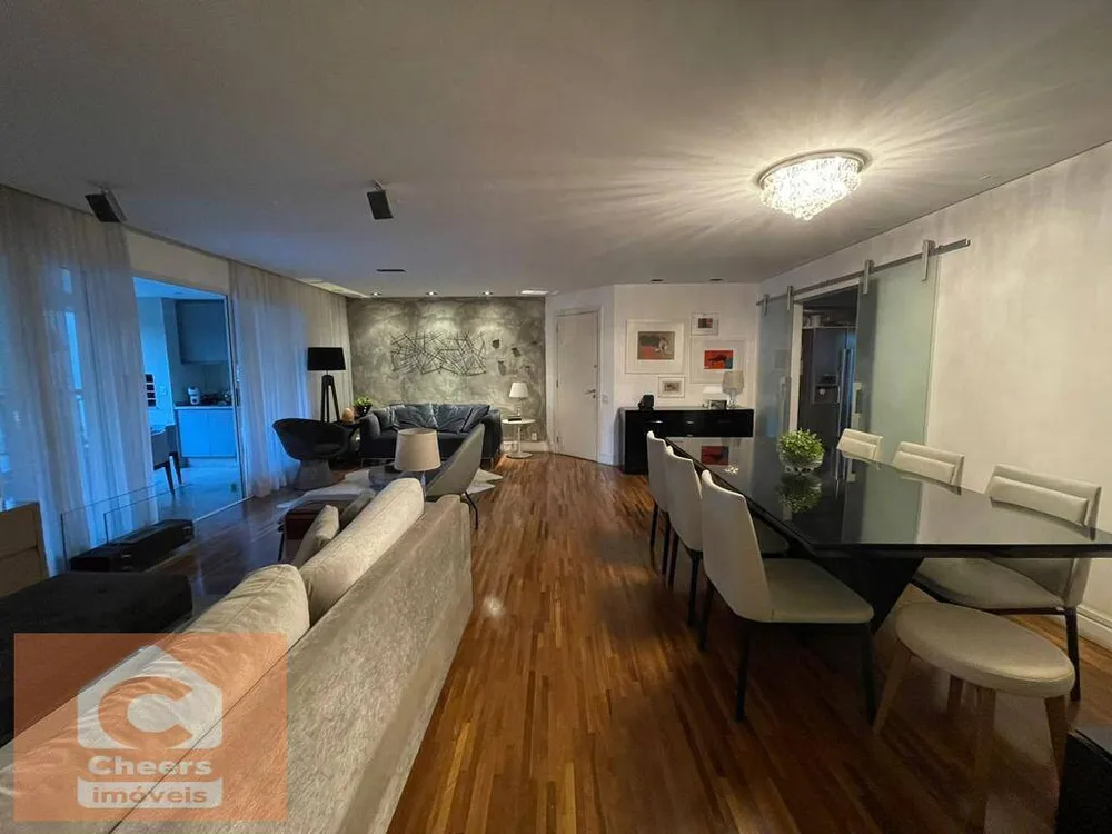 Apartamento, 4 quartos, 132 m² - Foto 3