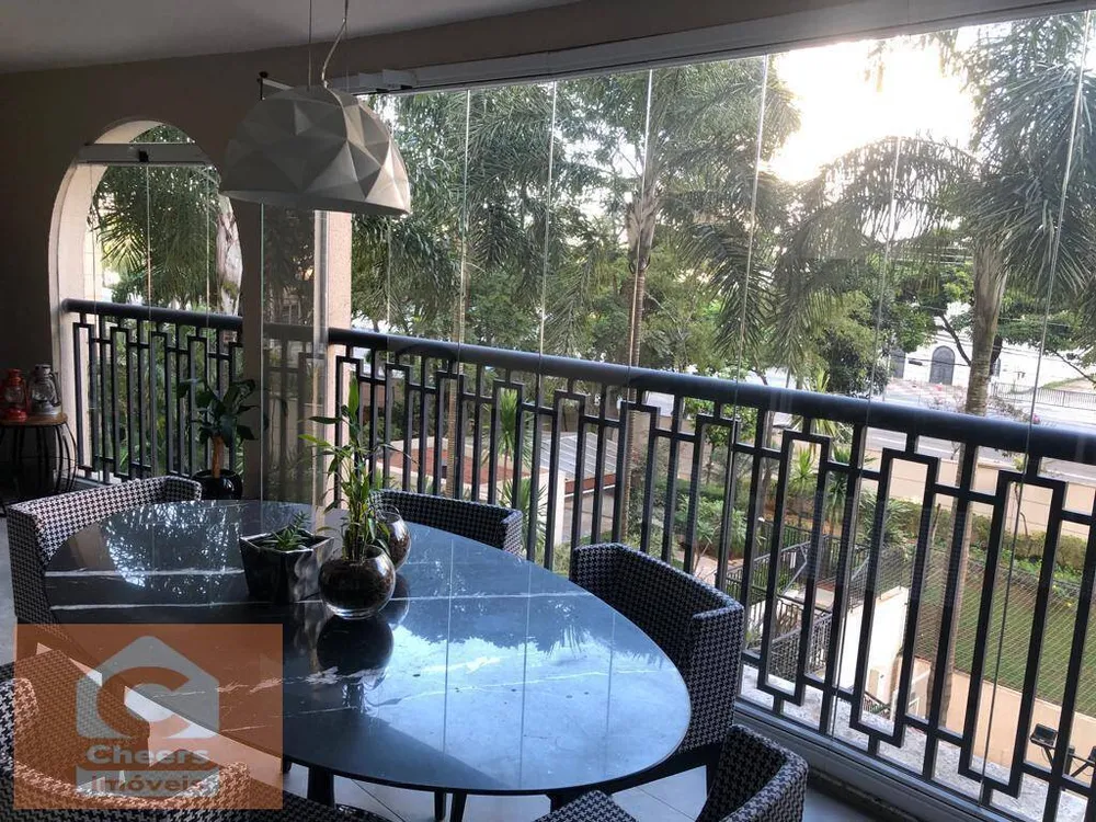 Apartamento, 4 quartos, 132 m² - Foto 2