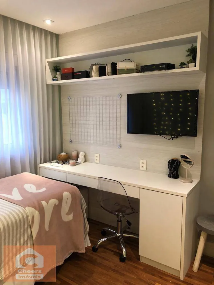 Apartamento, 4 quartos, 132 m² - Foto 11