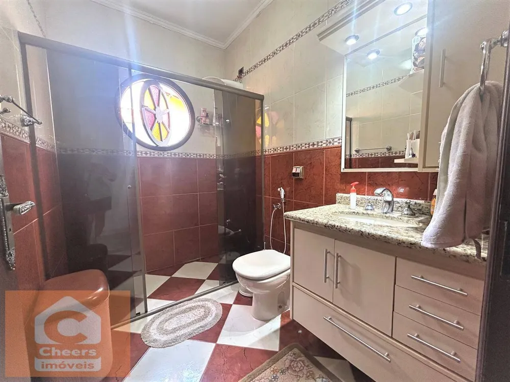 Casa, 4 quartos, 190 m² - Foto 6