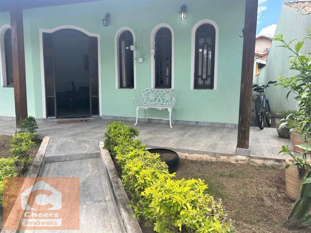 Casa, 4 quartos, 190 m² - Foto 2