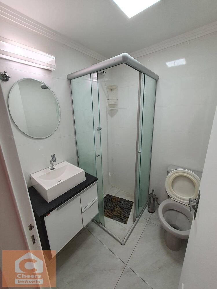 Apartamento à venda com 1 quarto, 37m² - Foto 6