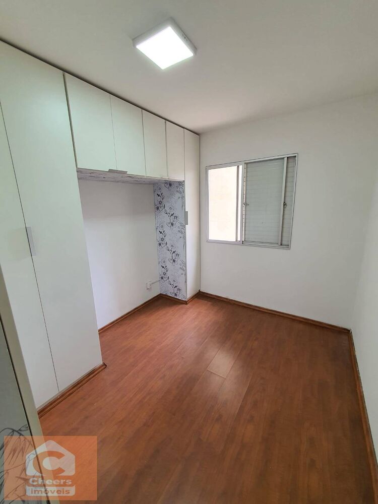 Apartamento à venda com 1 quarto, 37m² - Foto 1