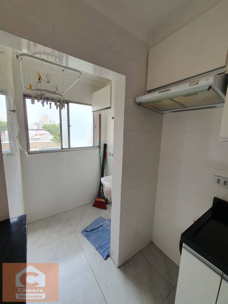 Apartamento à venda com 1 quarto, 37m² - Foto 7