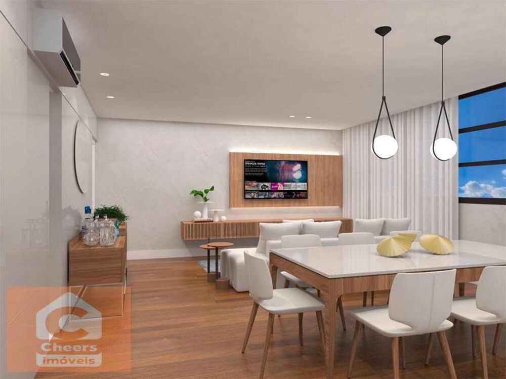 Apartamento, 3 quartos, 160 m² - Foto 1